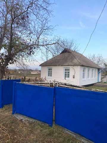продам будинок в гарному стані.с.салиха.білоцерківського р-н