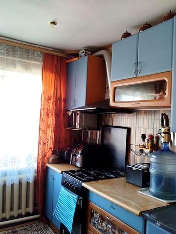 2-кімнатна квартира, Малин, недалеко від зал. вокзалу, з опаленням