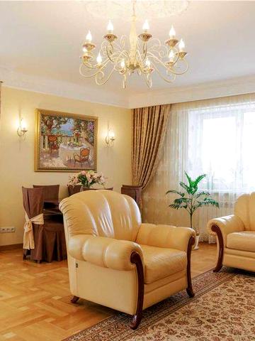 Продаж квартири , 126 м² вул.Срібнокільська 12, вид на Лавру і Дніпро