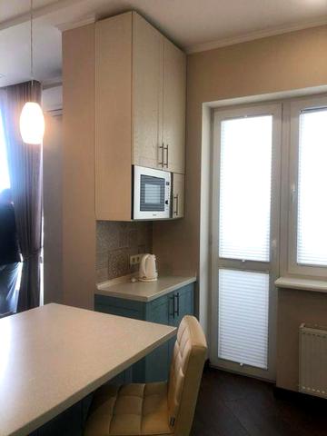 Продаж квартири - студія 50м2 Новопечерский Двір з орендарем Печерськ ЖК Новопечерський Двір