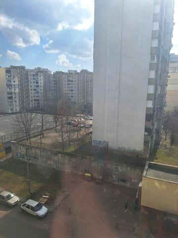 2к Квартира під ремонт