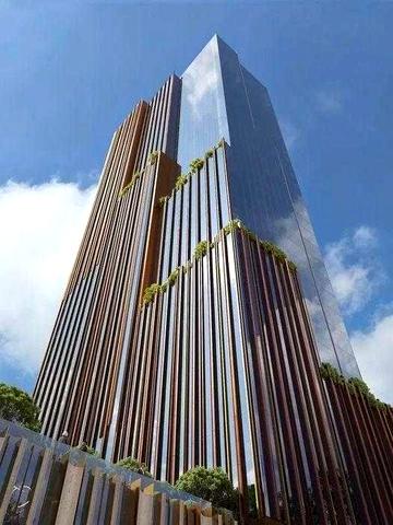 1-кімнатна квартира | центр | ЖК The ONE преміум-клас | інвестиція