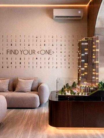 Продаж 2к квартири, ЖК The One, вул. Мечнікова, 7б00000