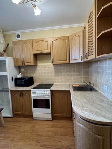 Затишна тепла однокімнатна квартира