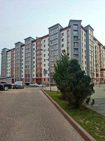 Оренда 1-кімнатної квартири,вул.Європейська.