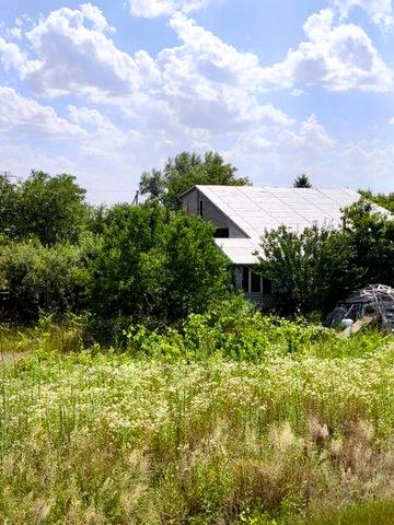 Дом от собственика с участком 40 соток с. Радостное 10 км. От Каменско