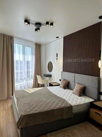 Оренда 2-кімнатної квартири в жк Парус Сіті