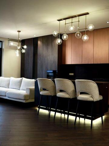 2-к квартира 100 м² у преміум ЖК Residents Park з паркінгом