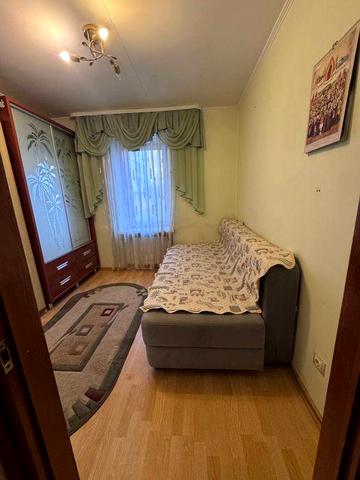 Здам 3 кімнатну квартиру для двох дівчат