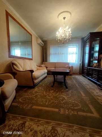 Оренда чотирьох кімнатна квартира