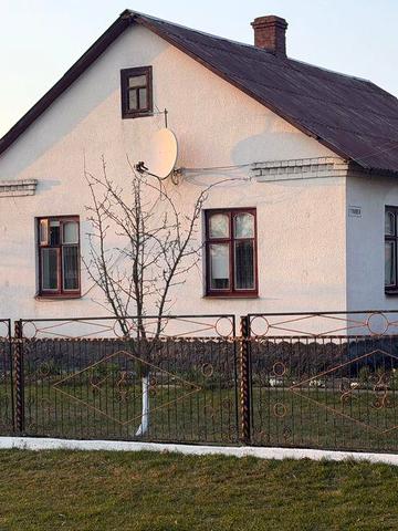 Будинок, с.Довговоля