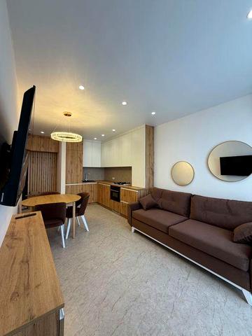 Оренда 1 кімнатної квартири перша здача Джона Ленона, ЖК Континент арт