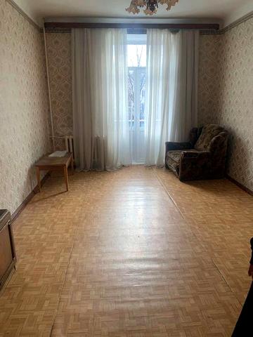 3-х кімнатна квартира в центрі для довгострокової оренди