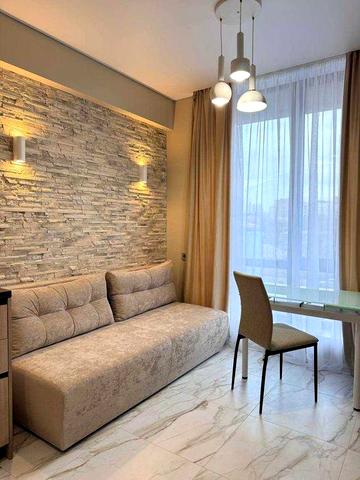 Перша сдача квартири Гагаріна/Нагорка, ЖК Академхофф