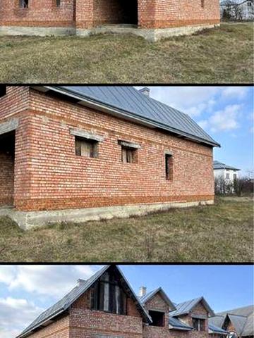 Продаж будинку  на стадіі будівництва