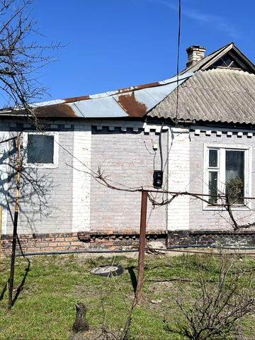 продаж будинку (можна як дачі) на Крутому Березі (Вакуленці)