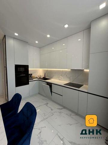 Трехкомнатная с новим дизайнерським ремонтом возле моря‼️ ЖК Горизонт