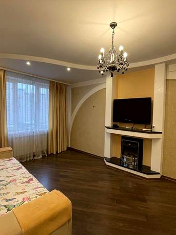 Без %Продам 3-к кв Позняки Осокорки Дніпровська Набережна 23