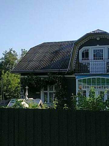 Продам будинок с. Веренчанка