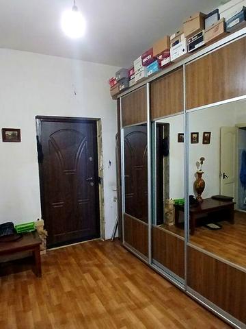 Квартира з власним  паркомісцем та індивідуальним газовим опаленням