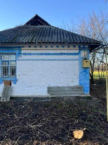 Будинок газифікований, рівна ділянка