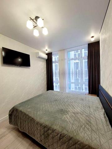 Квартира в новобудові