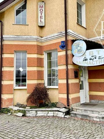 Дорошенка, 65