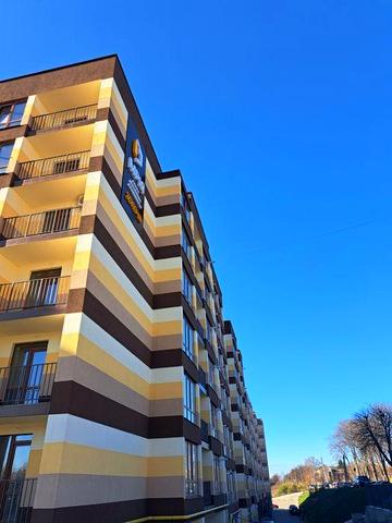 Продаж 1 кім квартири ЖК Мрія Золочів