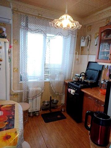 Продаж бюджетної 3-кімнатної квартири