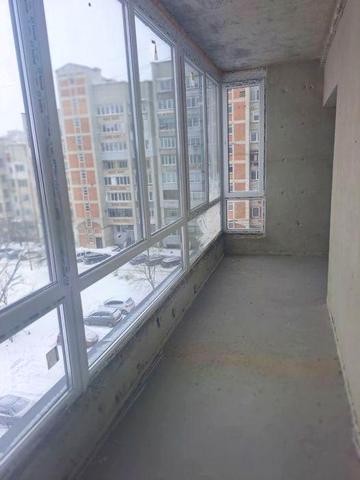 Студія + дві спальні в новобудові ЖК Акцент