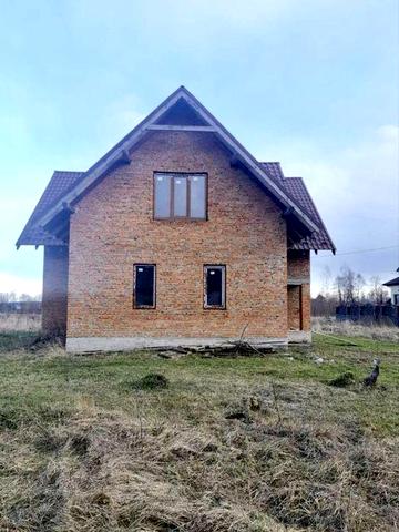Новобудова смт Рожнятів
