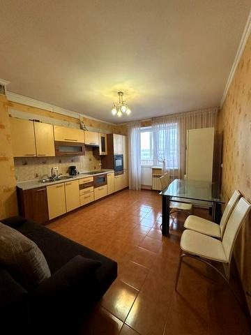 Оренда 1к квартира Бориспільська,6