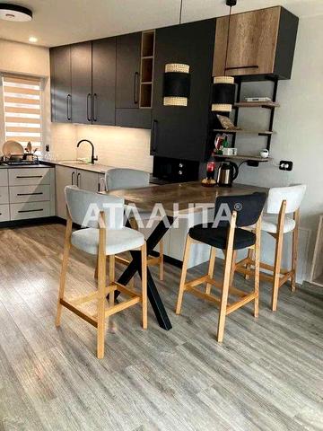 Продаж сучасного 2-поверхового котеджу у КМ Сметана, с. Бірки.