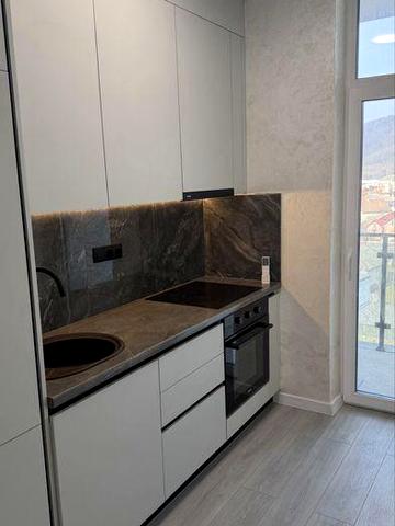 Продаж нової однокімнатної квартири з усіма зручностями!