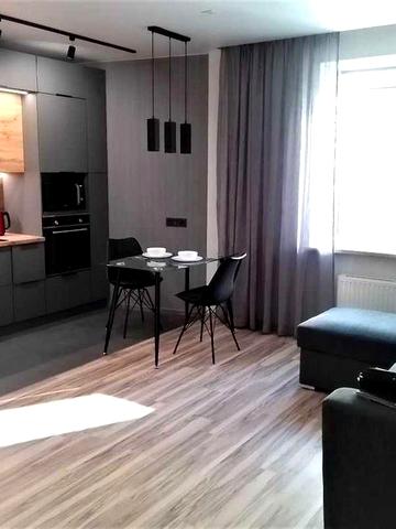 2 ком.кв. (студио) метро Дорогожичи, ЖК "Герцен Парк", ул. Герцена,35.