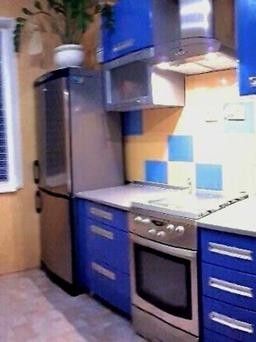 Довгострокова оренда 1к Квартира Нарбутівська вулиця