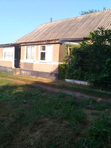 Продам дом в Березовском р-н, пгт. Николаевка