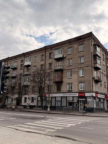 Продаж 3к Квартира Воскресенська вулиця