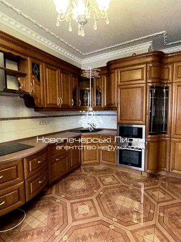 Оренда 4к квартири 230м2 центр вул Євгенія Коновальця (Щорса) Печерськ