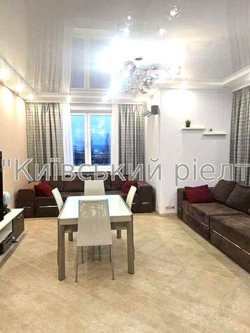 Оренда 2-к квартири в елітному ЖК «Obolon Tower», Оболонський пр-т 54