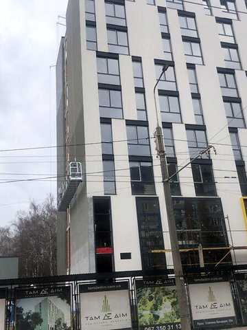 Продаж 2к Квартира Сергія Короля (Бережанська) вулиця ЖК Парковый