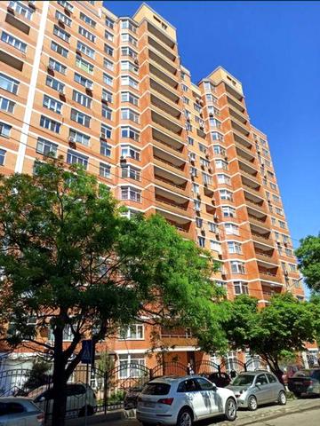 Аренда 1 к. квартира. Центр на  Дюківській 5 ЖК «Нагорний»