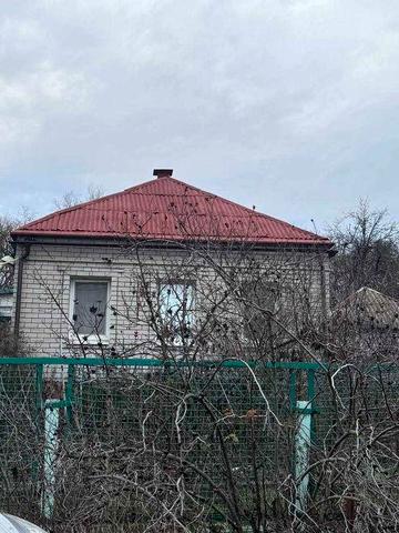 Будинок в 20 км від м Дніпро,зупинка електрички   212 км ,за ЖМ Ігрень
