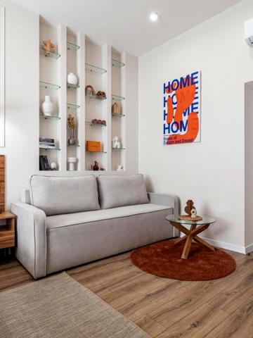 Современные апартаменты в центре Львова