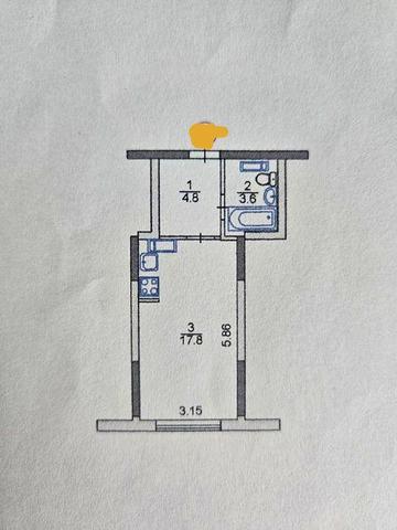Довгострокова оренда 1к Обухівська Академмістечко  метро