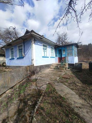 Житловий будинок з господарськими будівлями