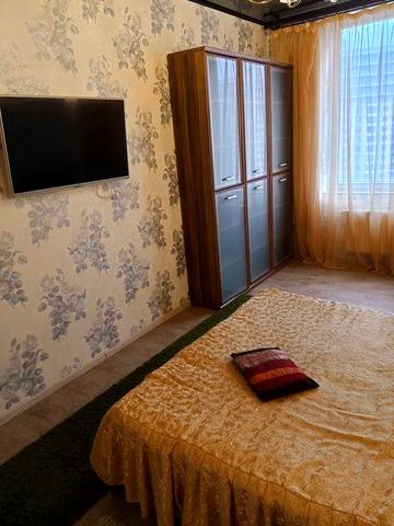 Сдам Аркадия  ЖК Гольфстрим 1к 50м