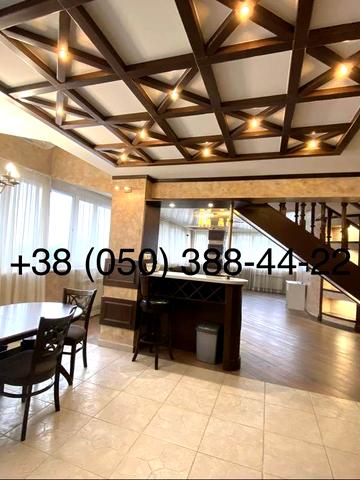 Продам пентхаус 4к 265м с террасой 100м по ул. Гетьмана 1, м. Шулявка ЖК Город Мечты