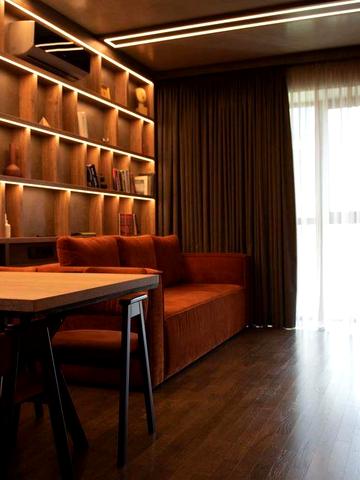 Продаж дизайнерської преміум-квартири в ЖК “Затишний двір” | 40,6 м² ЖК Затишний двір