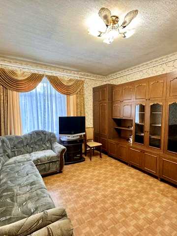 Можно сертификат!Продам 3-комн  с автономным отоплением, Самарский р-н